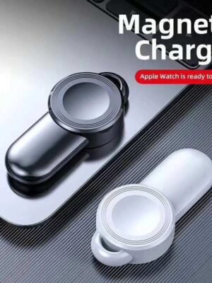USB Wireless Charger Portable Watch Fast Charging