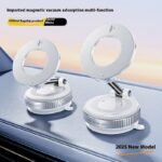 Magnetic Magsafe Phone Holder With Vacuum Suction