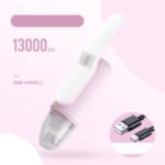 Car Vacuum Cleaner Wireless Charging Handheld Mini Vacuum Cleaner Portable Multifunction Vacuum Cleaner For Home Office